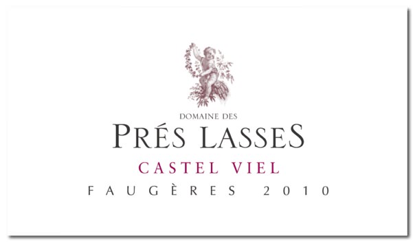 Faugères Rouge « Castel Viel »