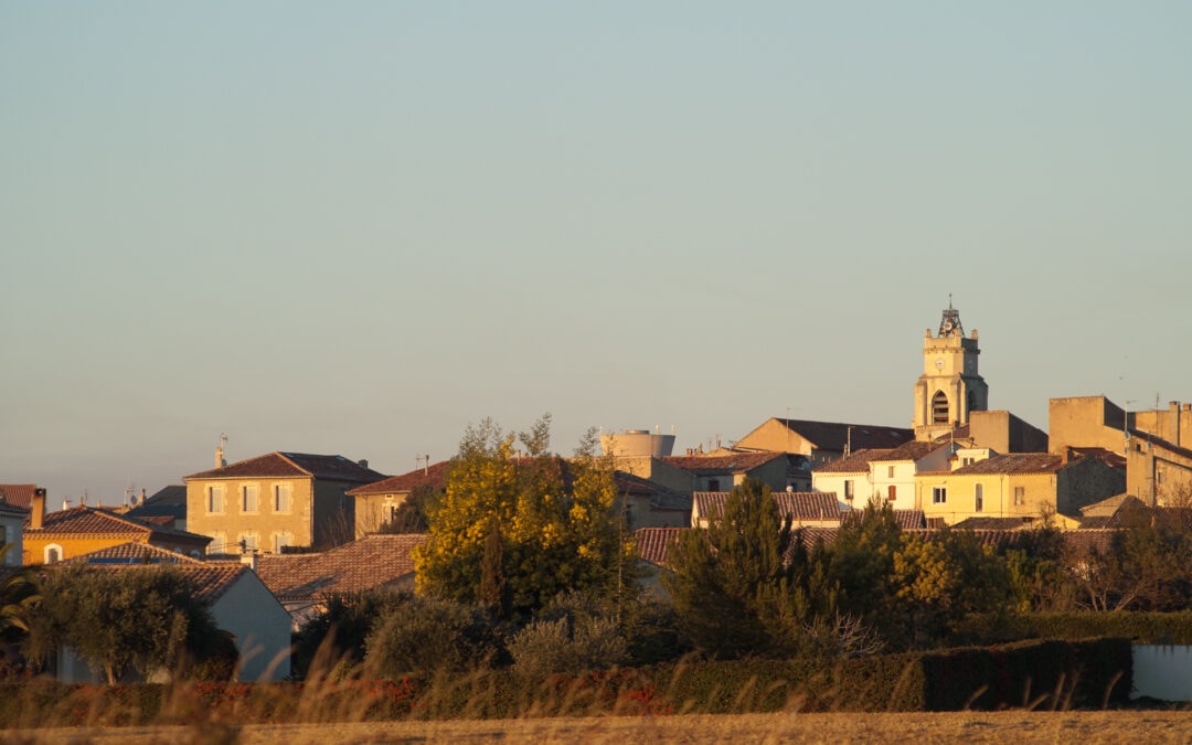 L&rsquo;histoire des noms qui racontent le Domaine Prés Lasses